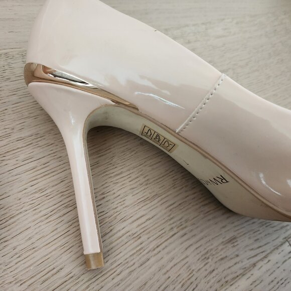 RW&Co patent heels size 7 - Picture 16 of 16